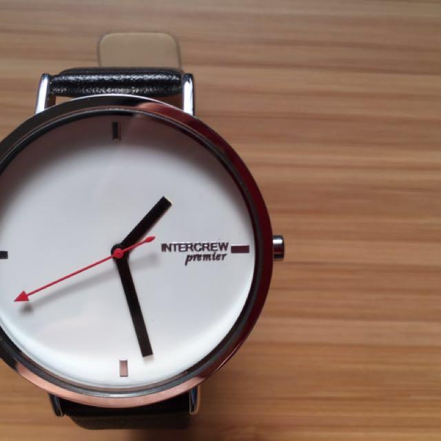 Intercrew watch top