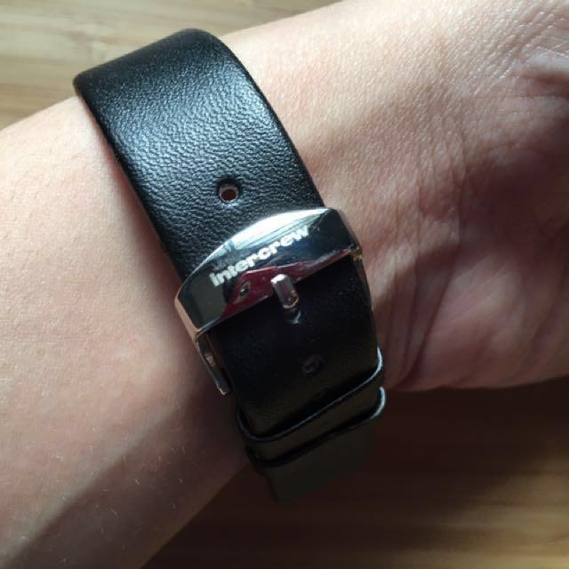 Intercrew watch sale
