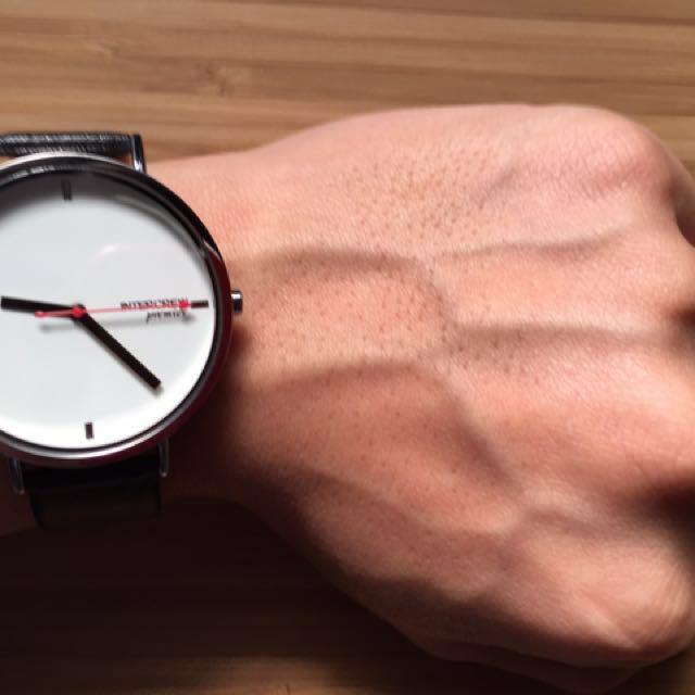 Intercrew watch top
