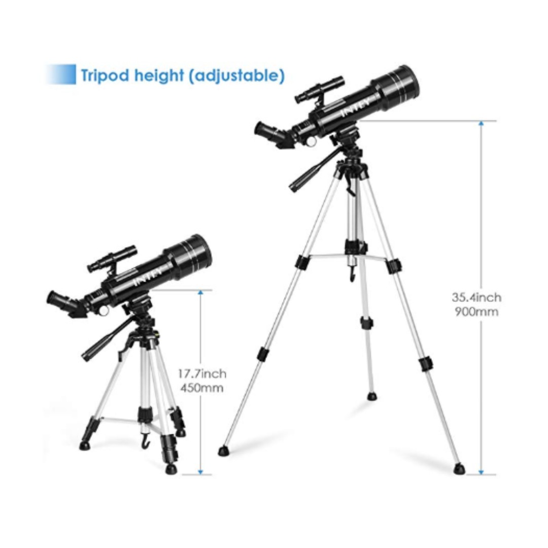 INTEY Telescope F40070M Everything Else on Carousell