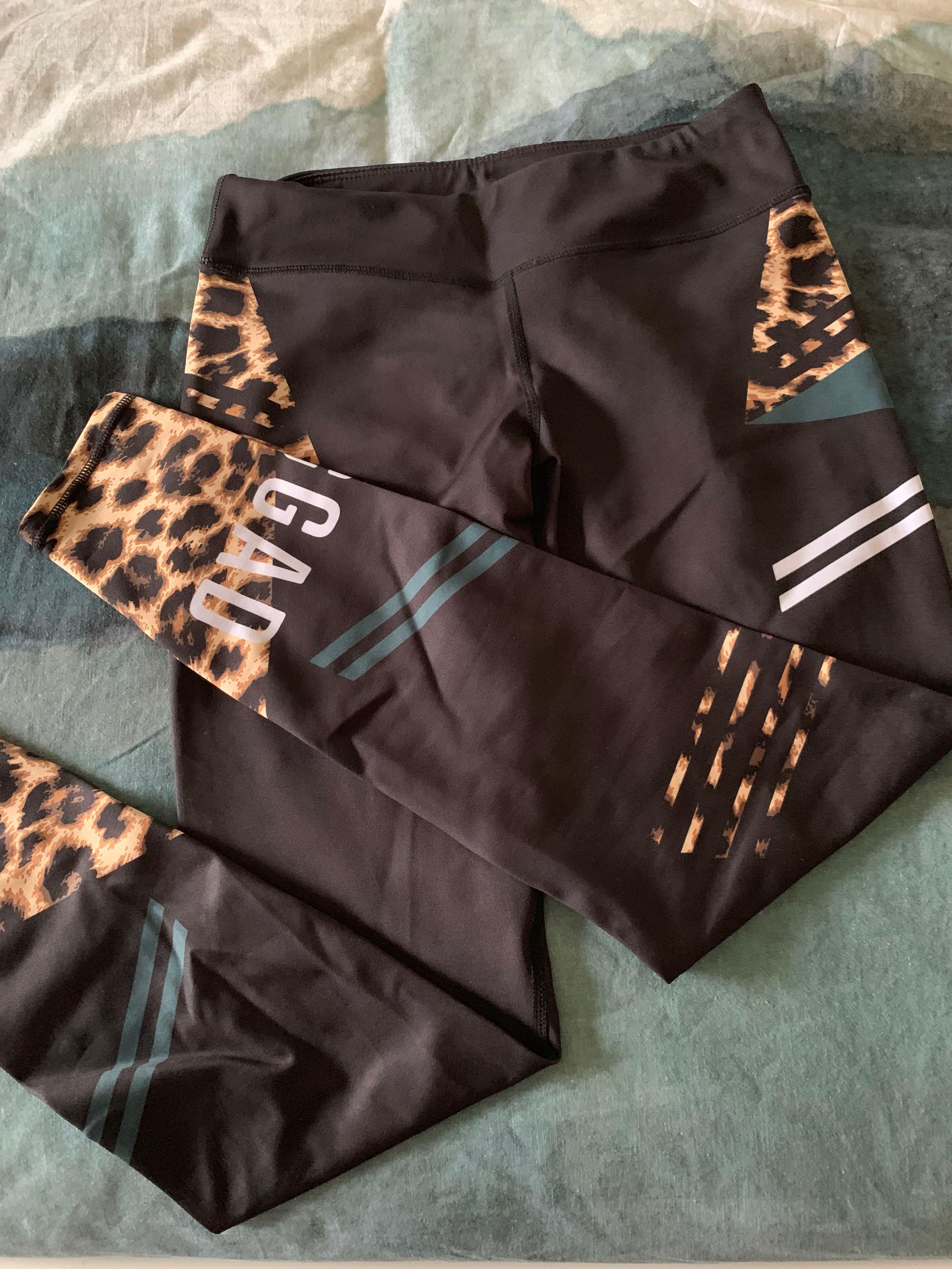 jaggad fantasia leggings