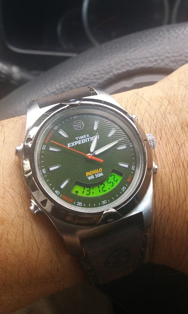 Harga jam tangan timex indiglo wr 50m store