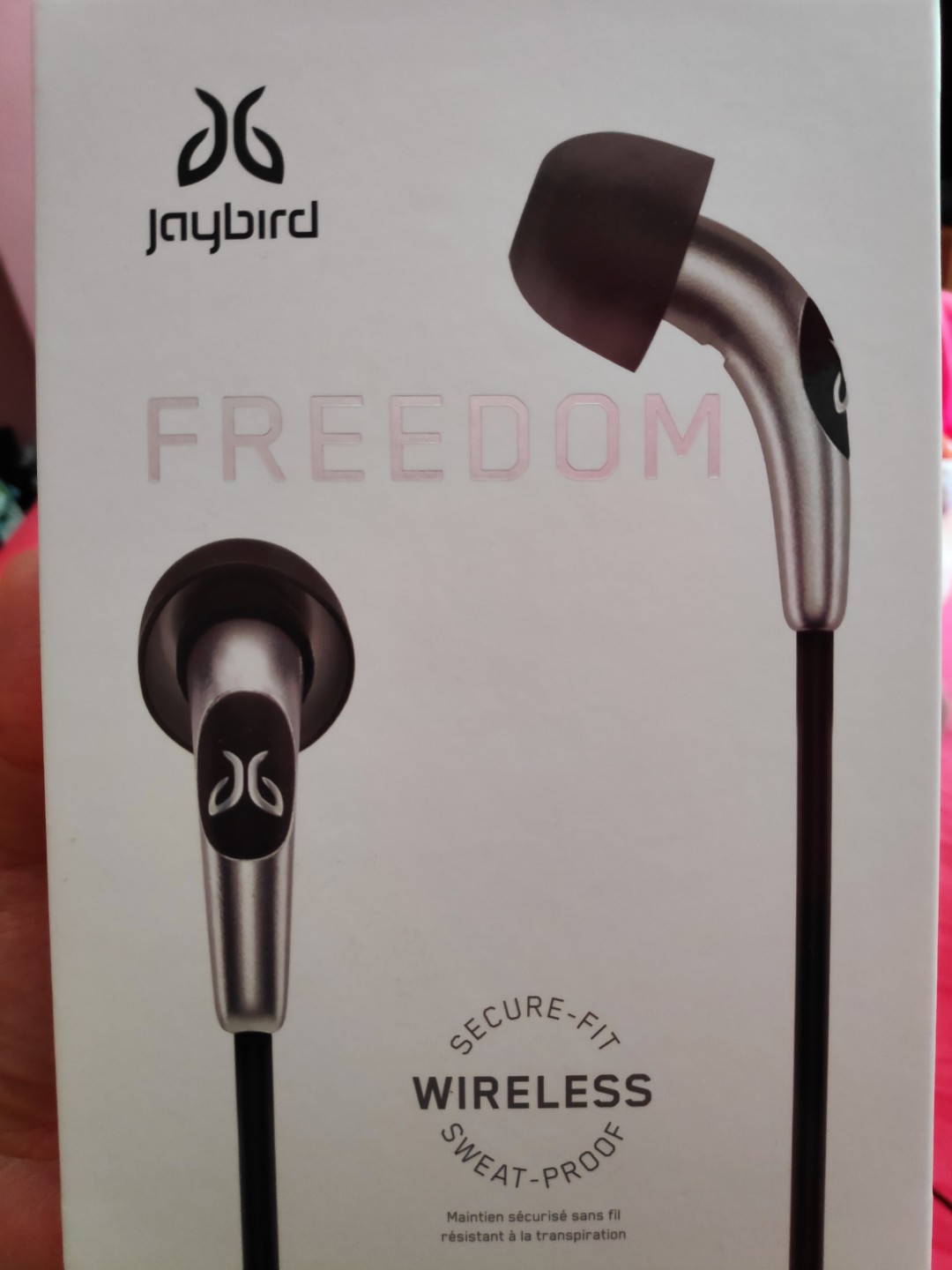 jaybird earpiece