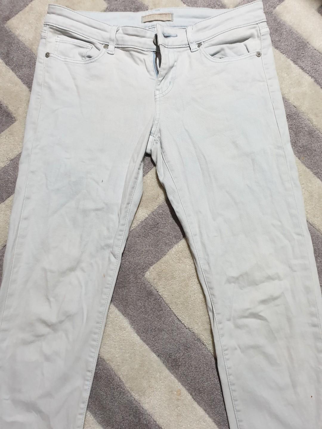 lightest jeans