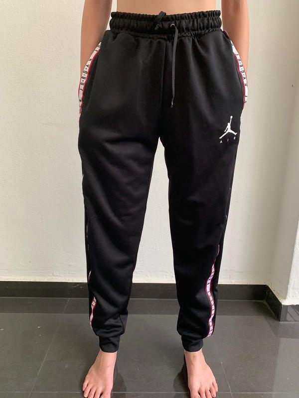 Jordan Air Track Pants, Men's Fashion 