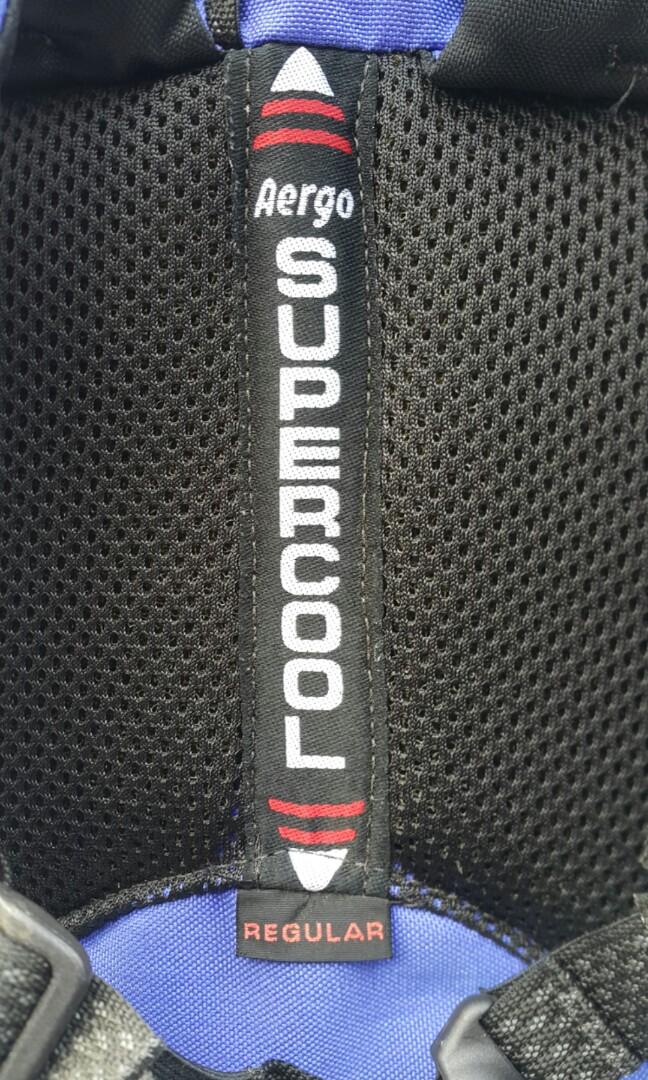 Karrimor Alpiniste 45 + 10 UK, Sports Equipment, Sports & Games, Racket