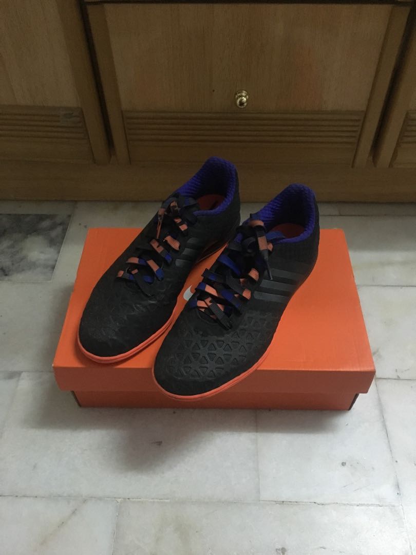 kasut futsal adidas 2019