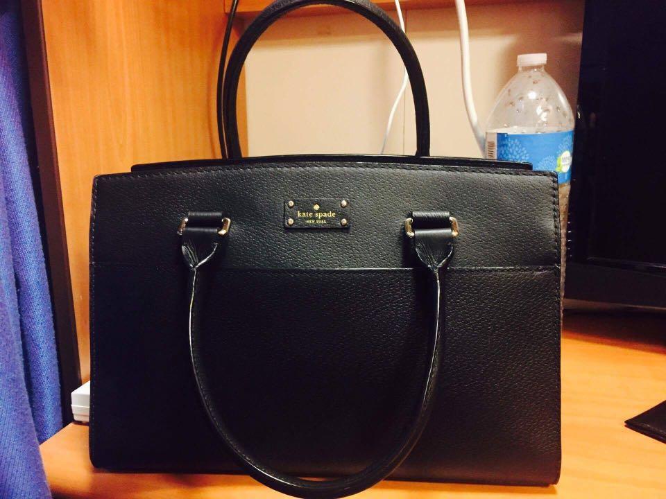 kate spade caley grove street satchel