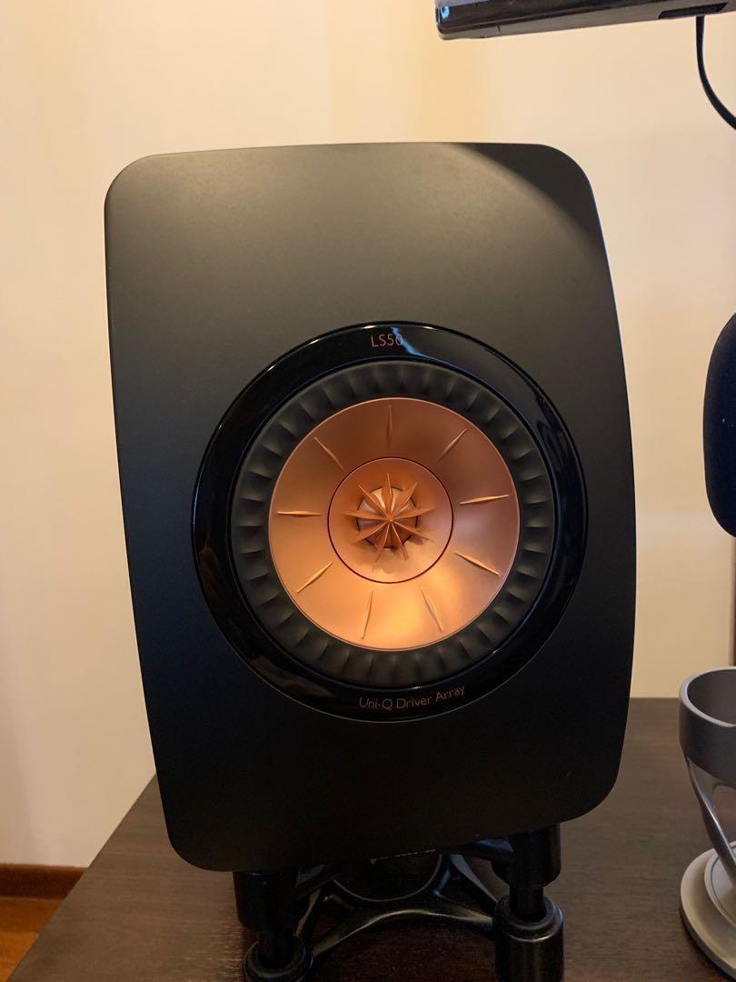 ls50 black