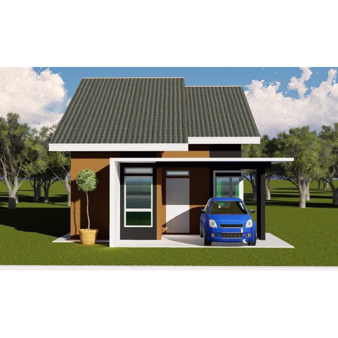 Kos Buat Pagar Rumah Teres - Home Desaign