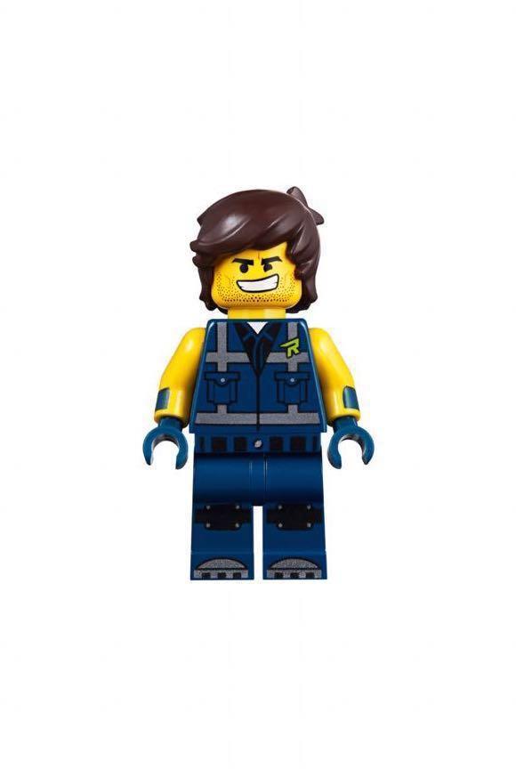 Rex online danger lego