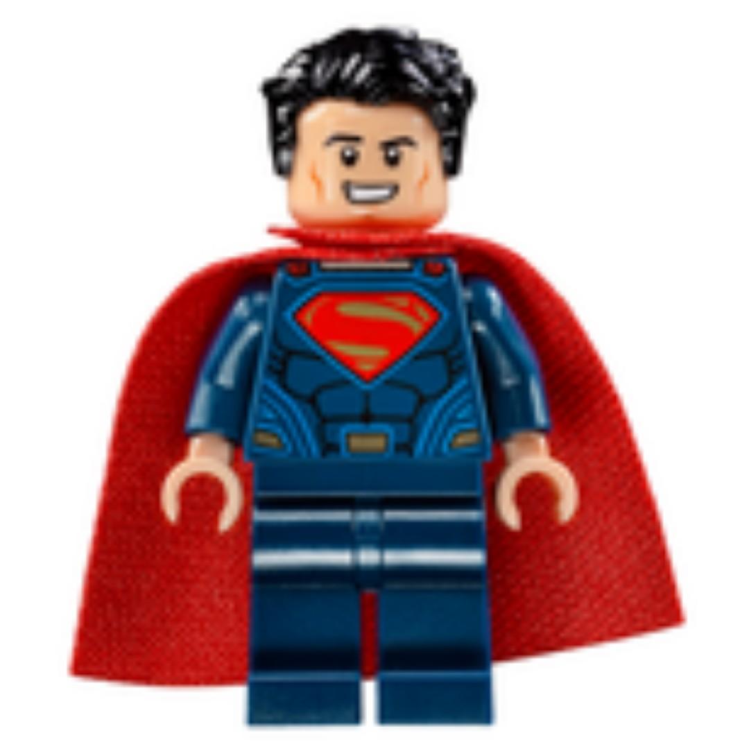 lego superman games