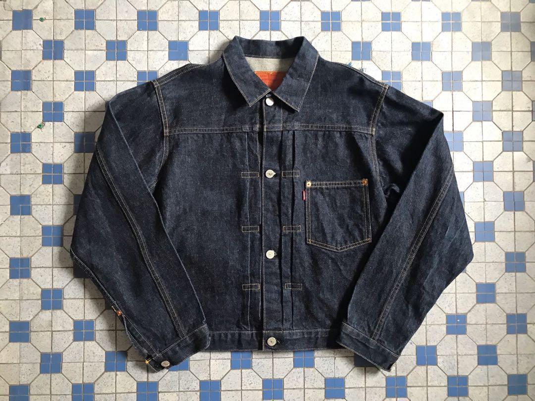 levis 506 vintage