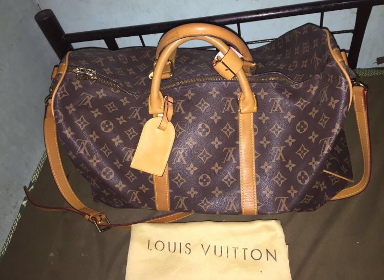 louis vuitton hand carry luggage