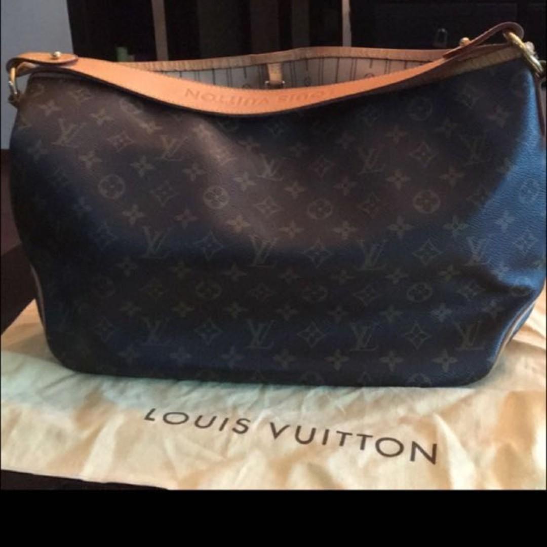 Lv delightful, Luxury, Bags & Wallets on Carousell