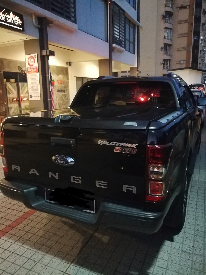 ford 758 truck on Maxliner Maxcover 180 For Ford Ranger Auto Accessories On Carousell