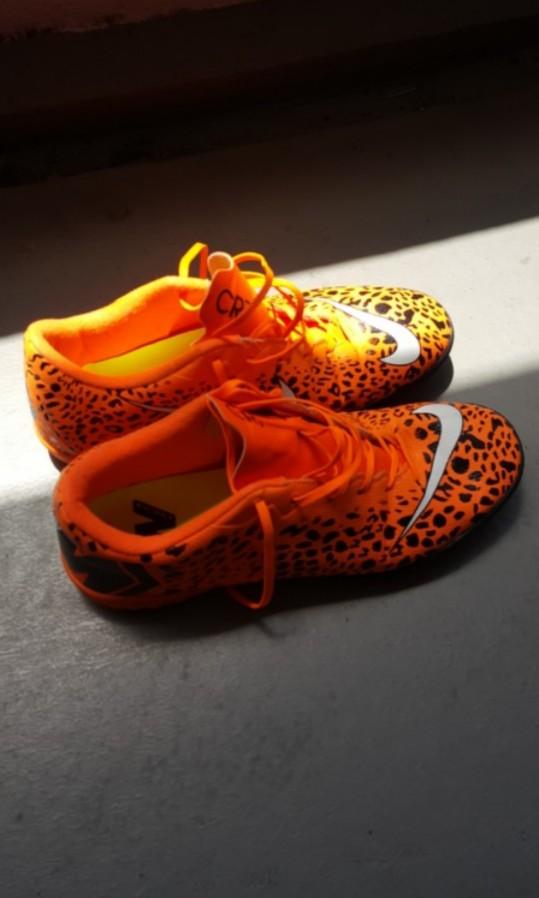 Mercurial 360 kim jones leopard edition