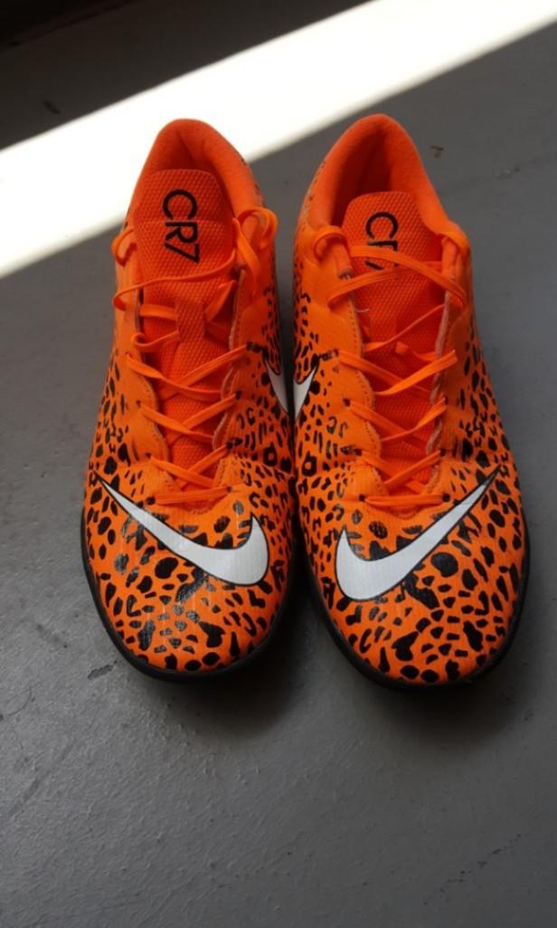 Nike mercurial leopard online