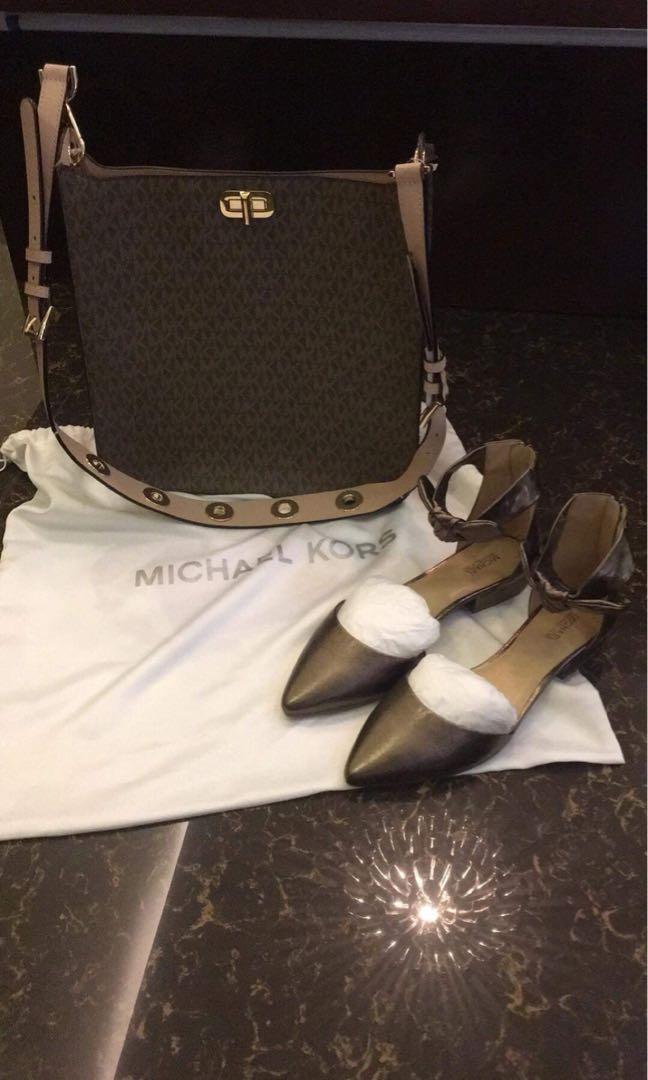 Michael kors sullivan 2025 crossbody