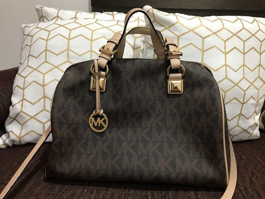 Michael Kors Grayson Bag 