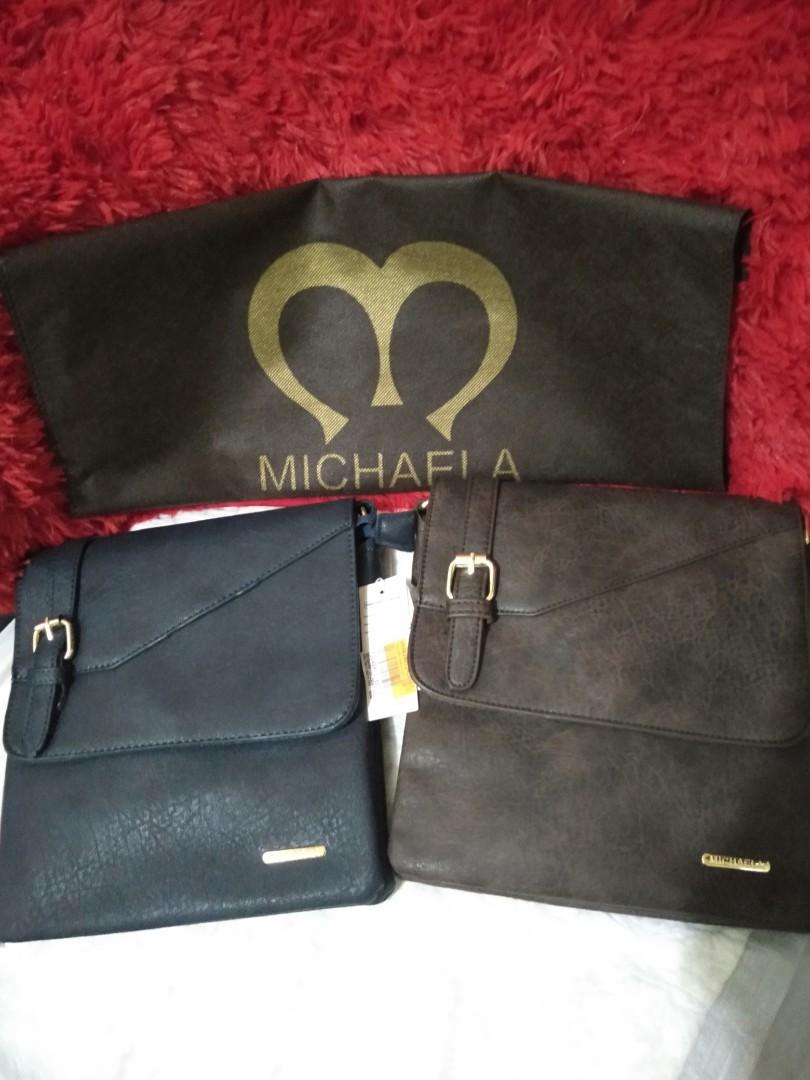Michaela sling outlet bags 2019