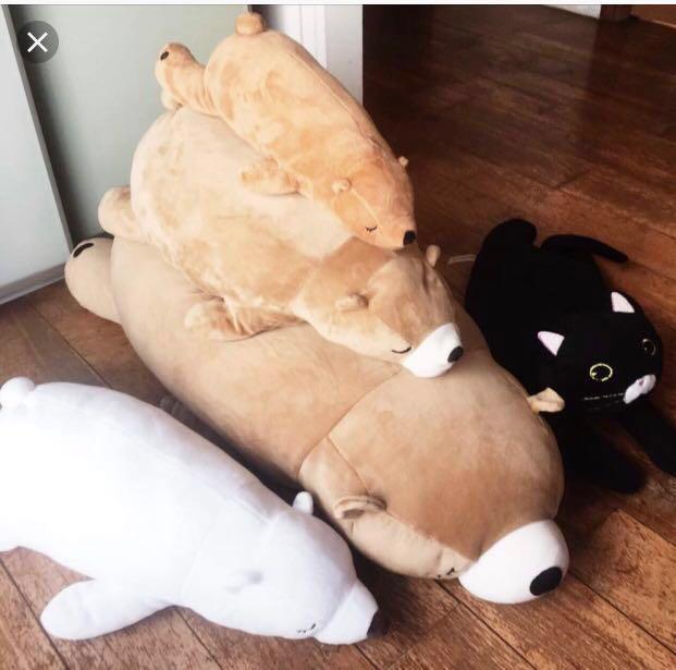 making a plushie