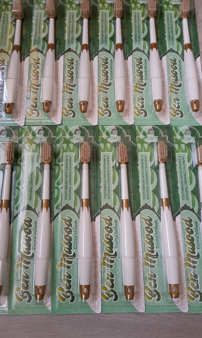 crystal miswak