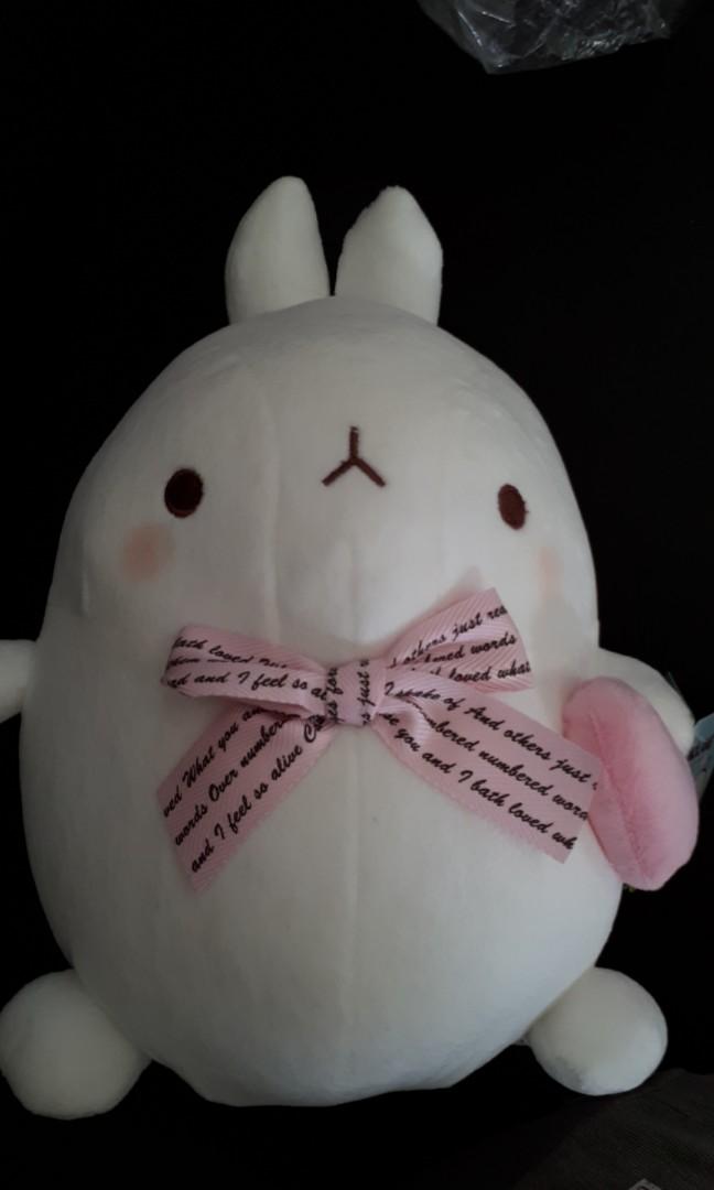 molang stuffed toys