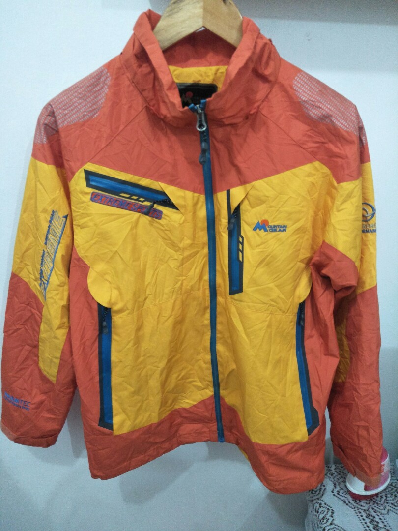 mountain gear jacket