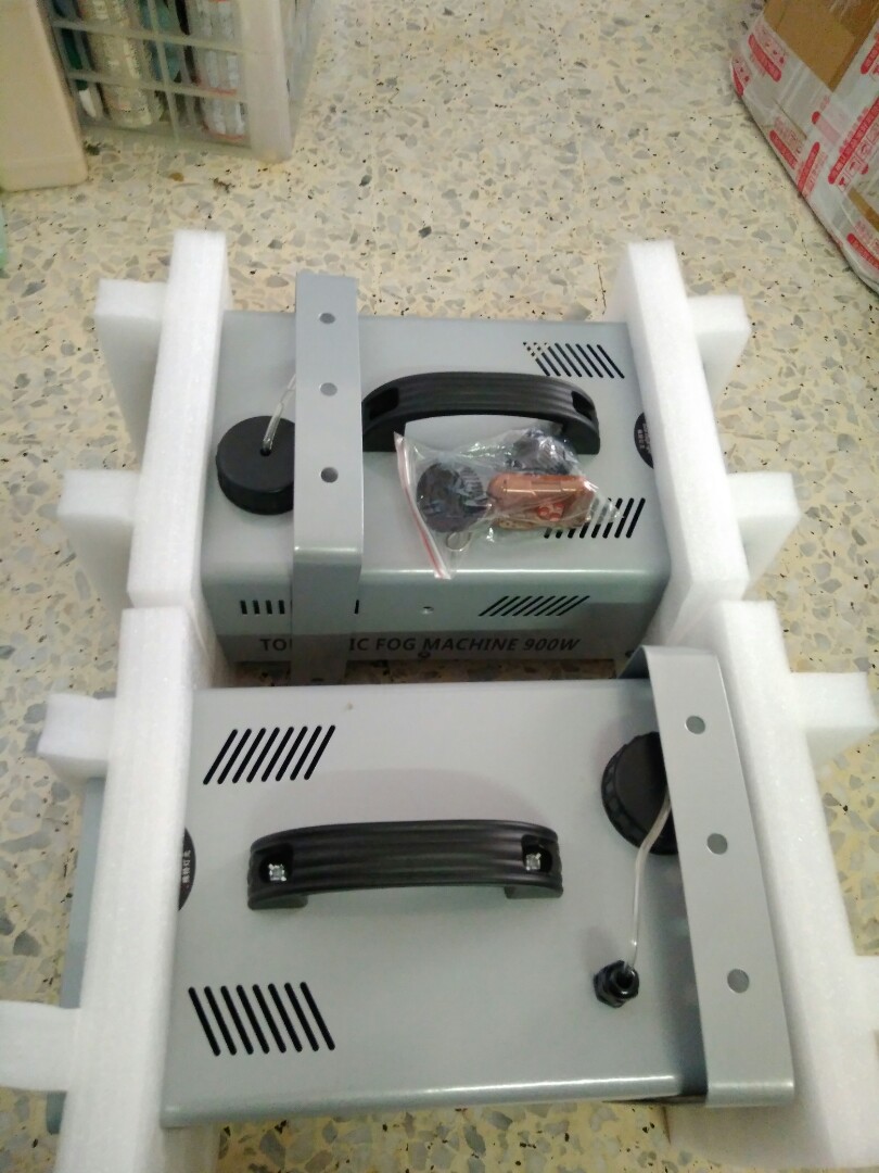 Nano mist fogging anti bacterial car wash, Auto Accessories on Carousell