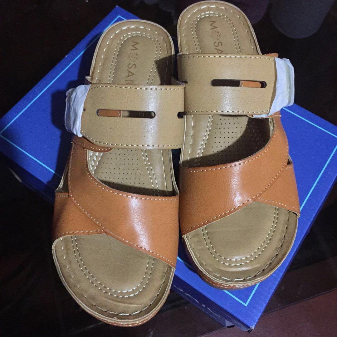NATASHA SANDALS FASCINATE