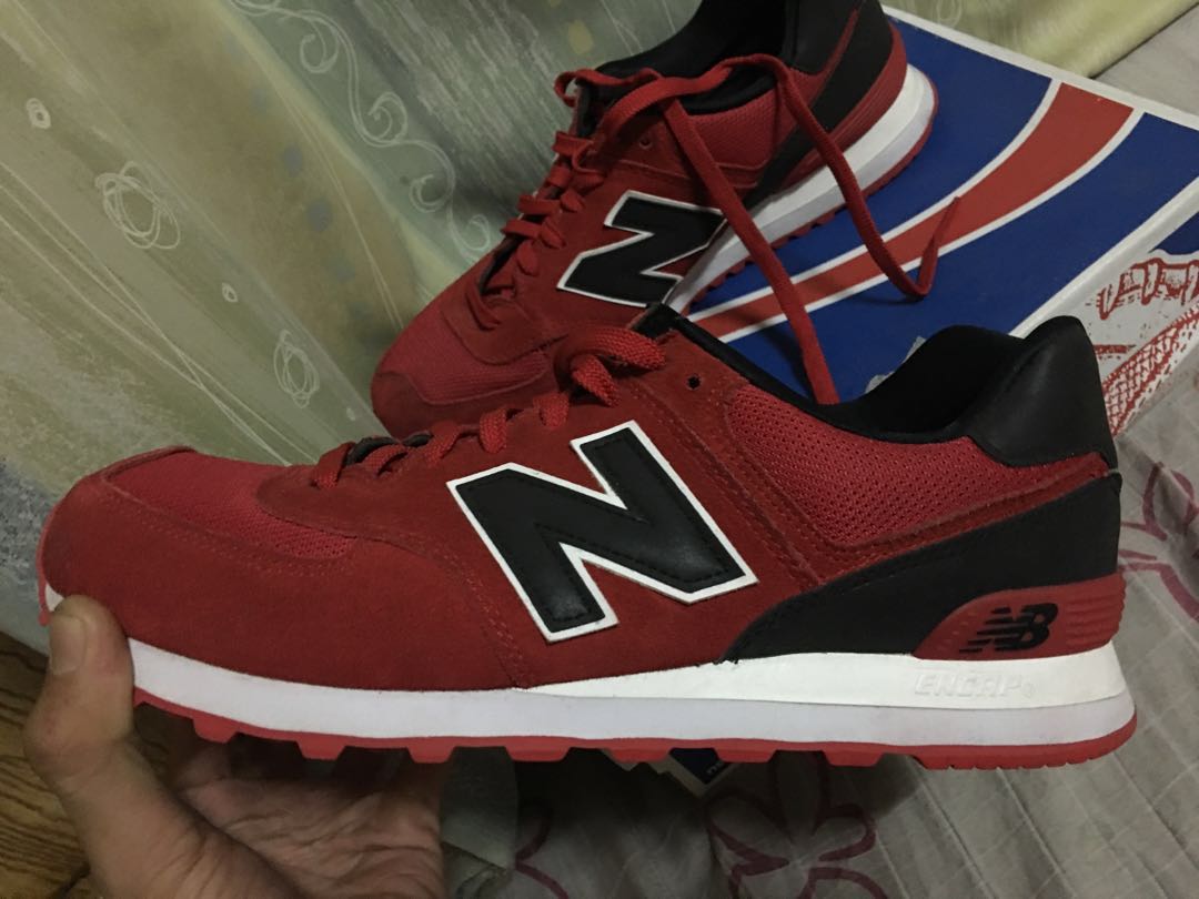 New Balance Sneakers for Men, Men's Fashion, Footwear, Sneakers on ...