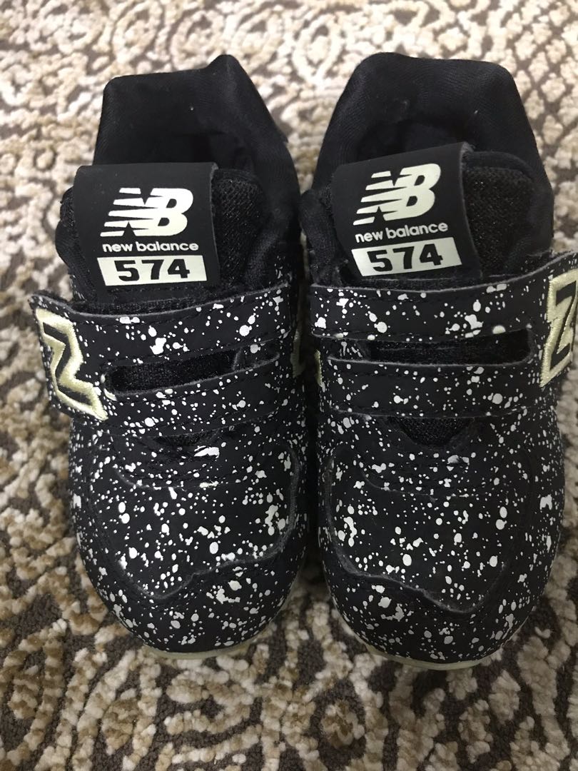 new balance size 9 toddler