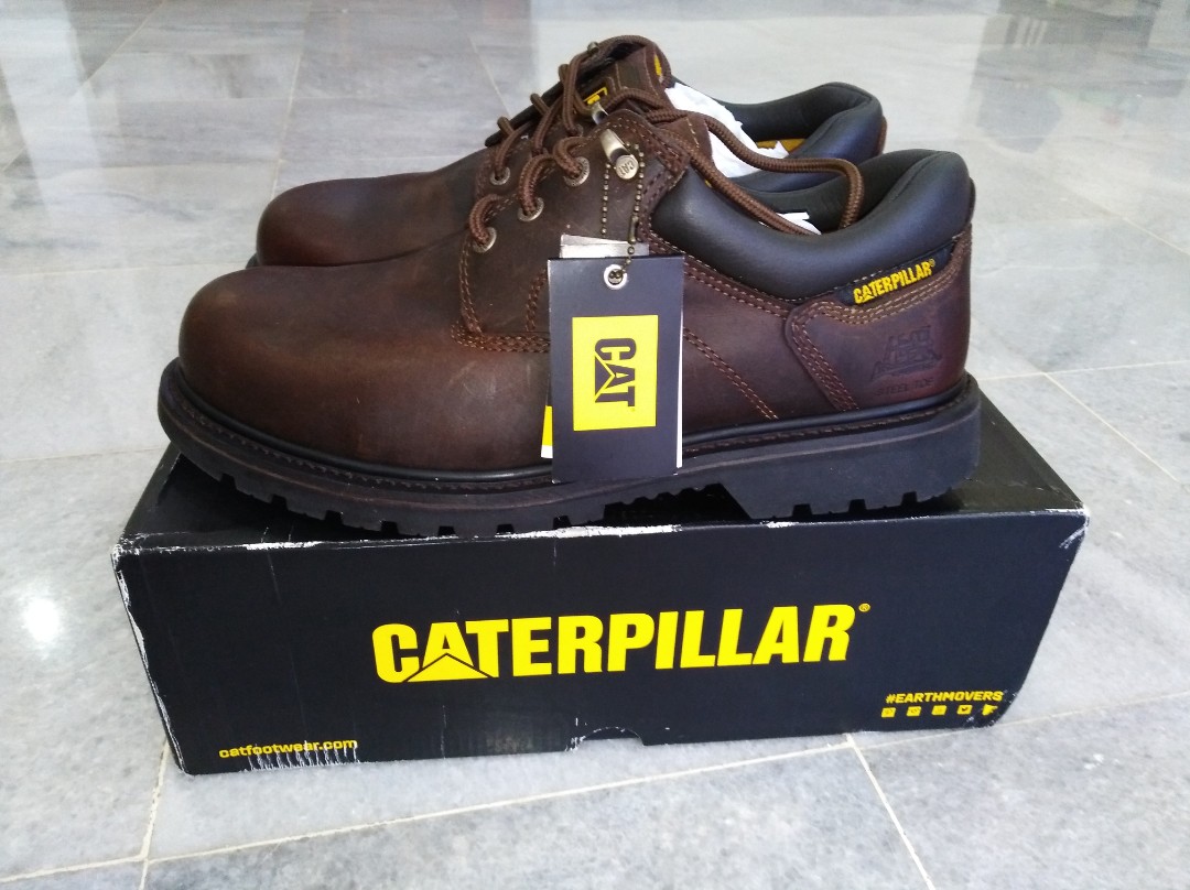Caterpillar Ridgemont Safety Shoes UK 