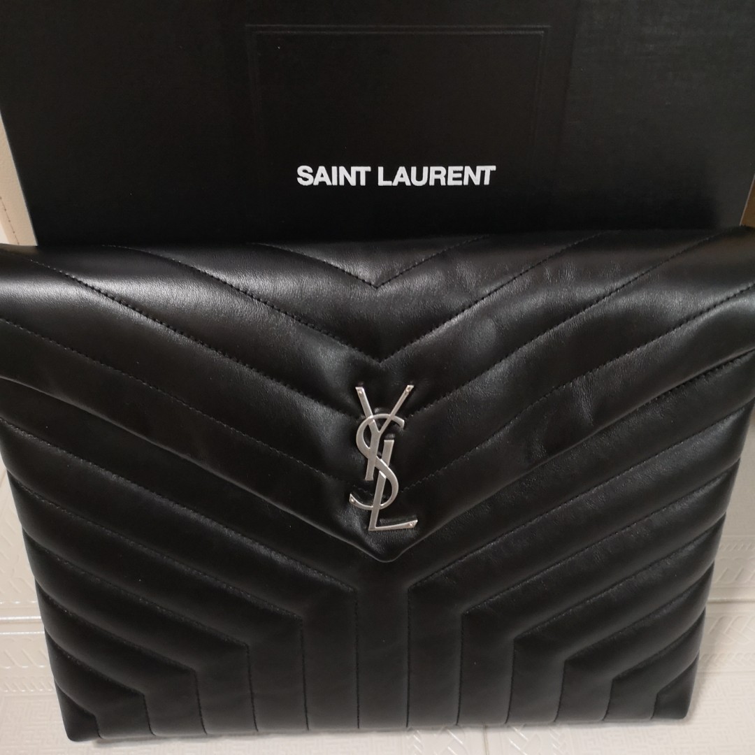 Ysl cheap document bag