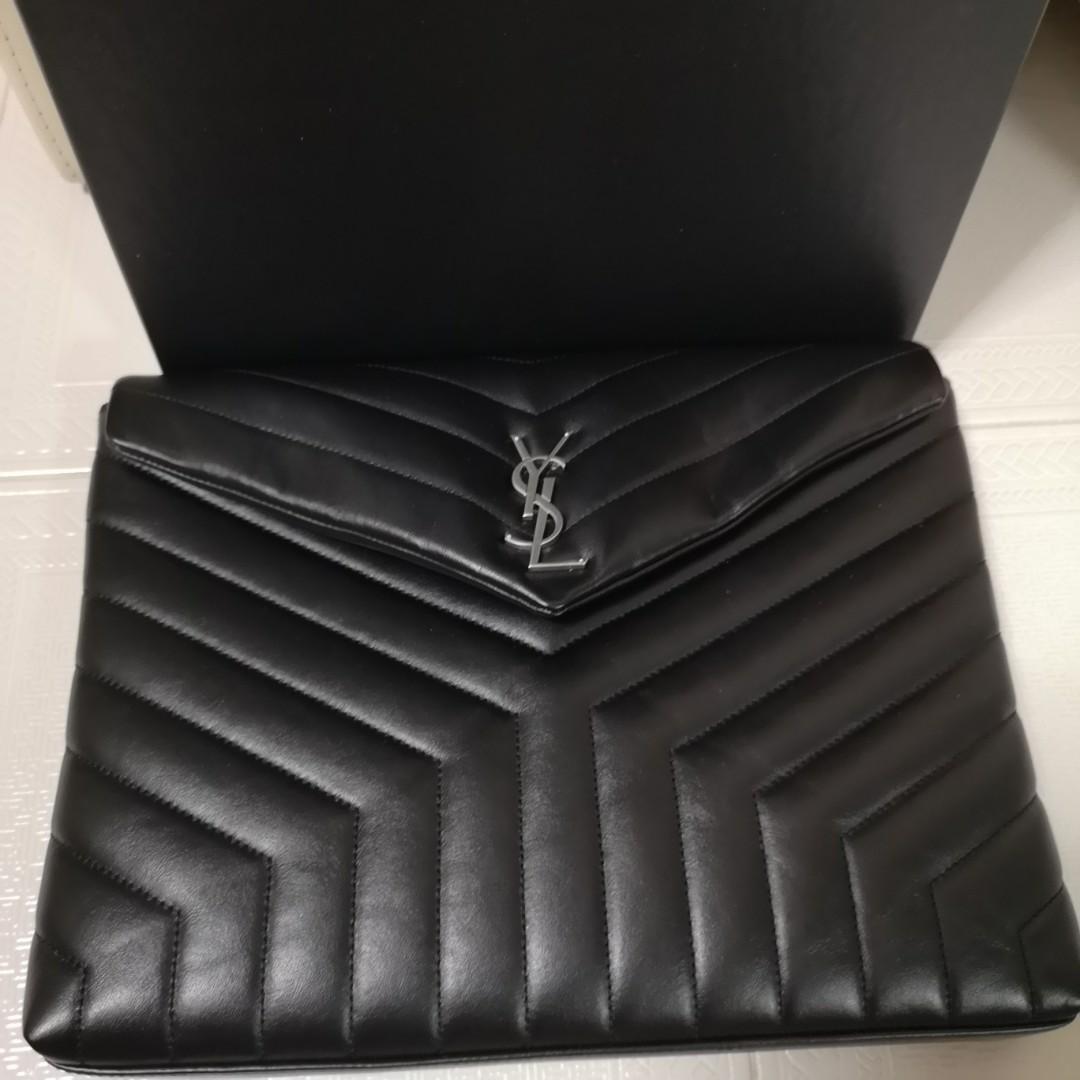 Ysl document bag hotsell