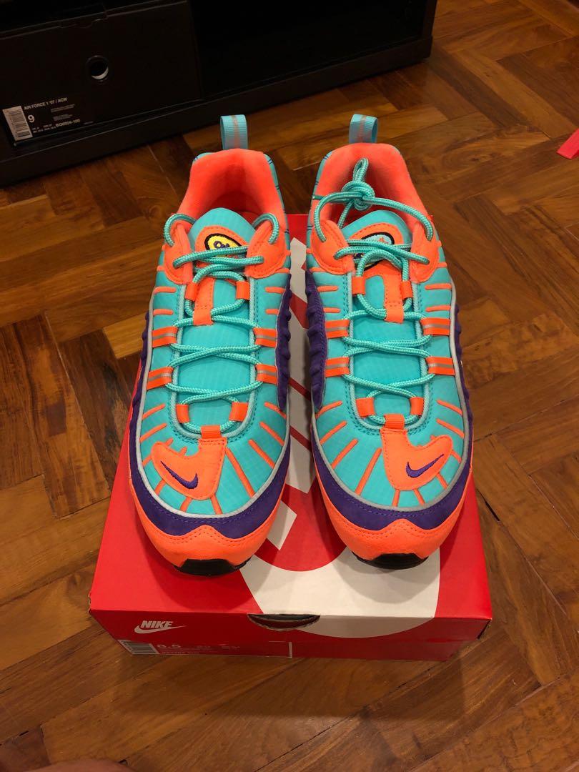 nike air max 98 cone shirt