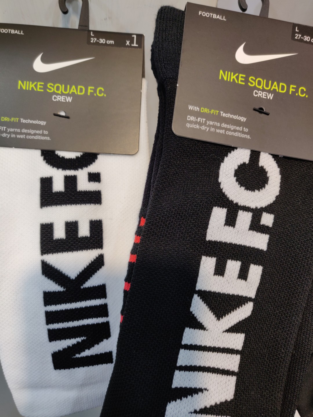 nike fc socks