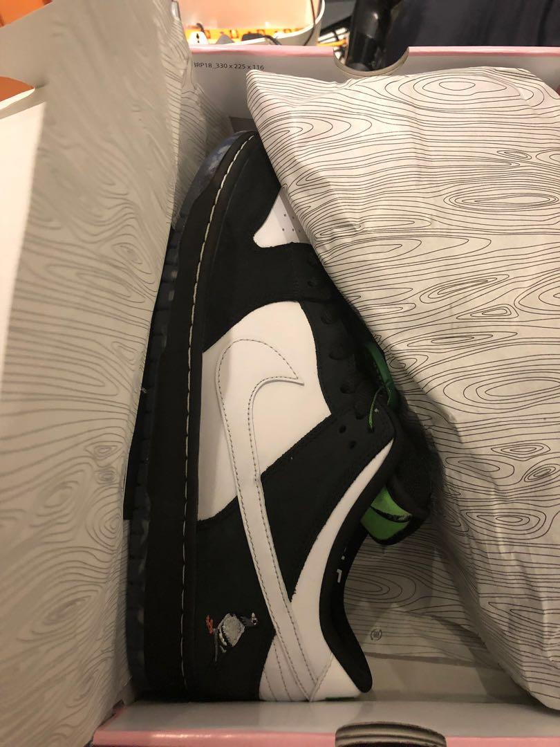panda pigeon stockx