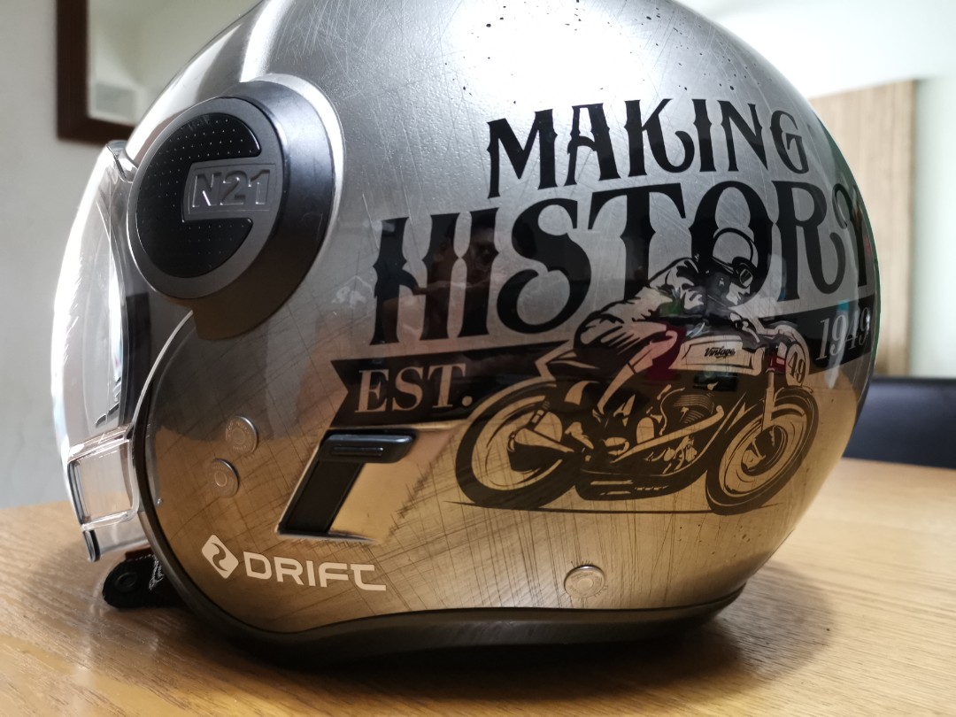 Nolan moto gp on sale