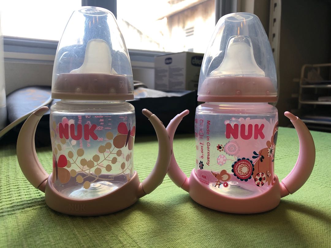 nuk simply natural learner cup