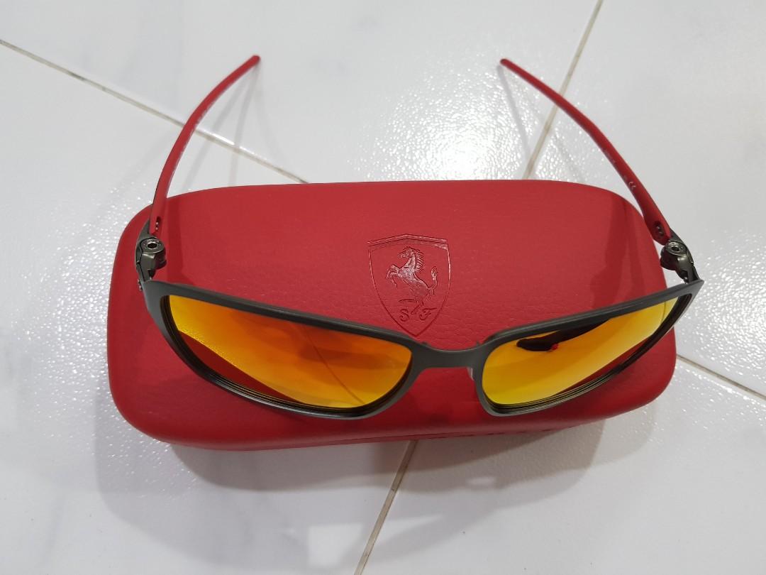 Oakley Ferrari Eyeglasses 2024 | www.dbarreda.me