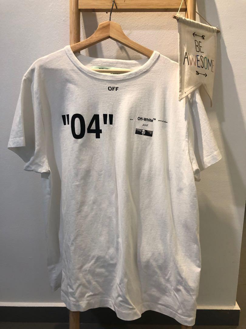 Off white 04 mona lisa top