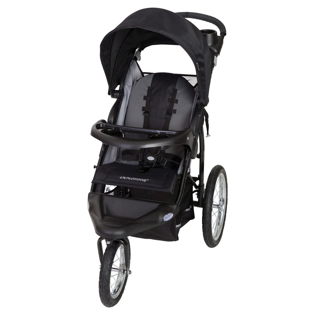Baby trend 3 wheel jogging stroller store