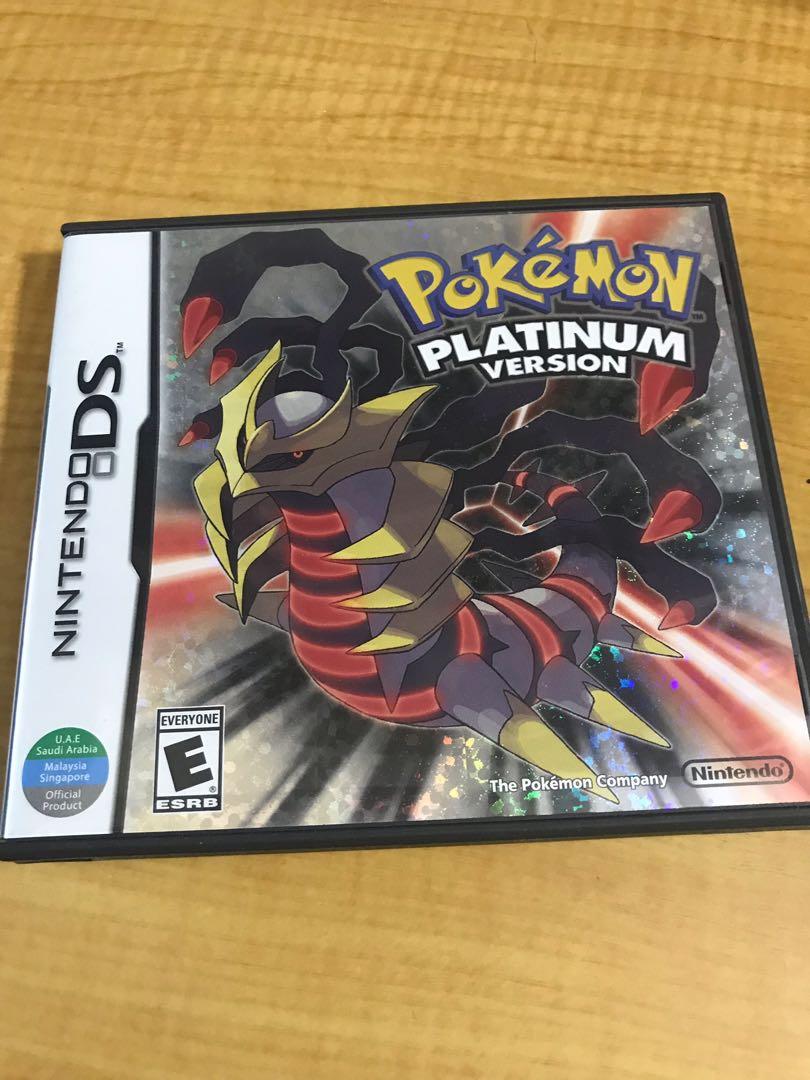 action replay 3ds pokemon platinum