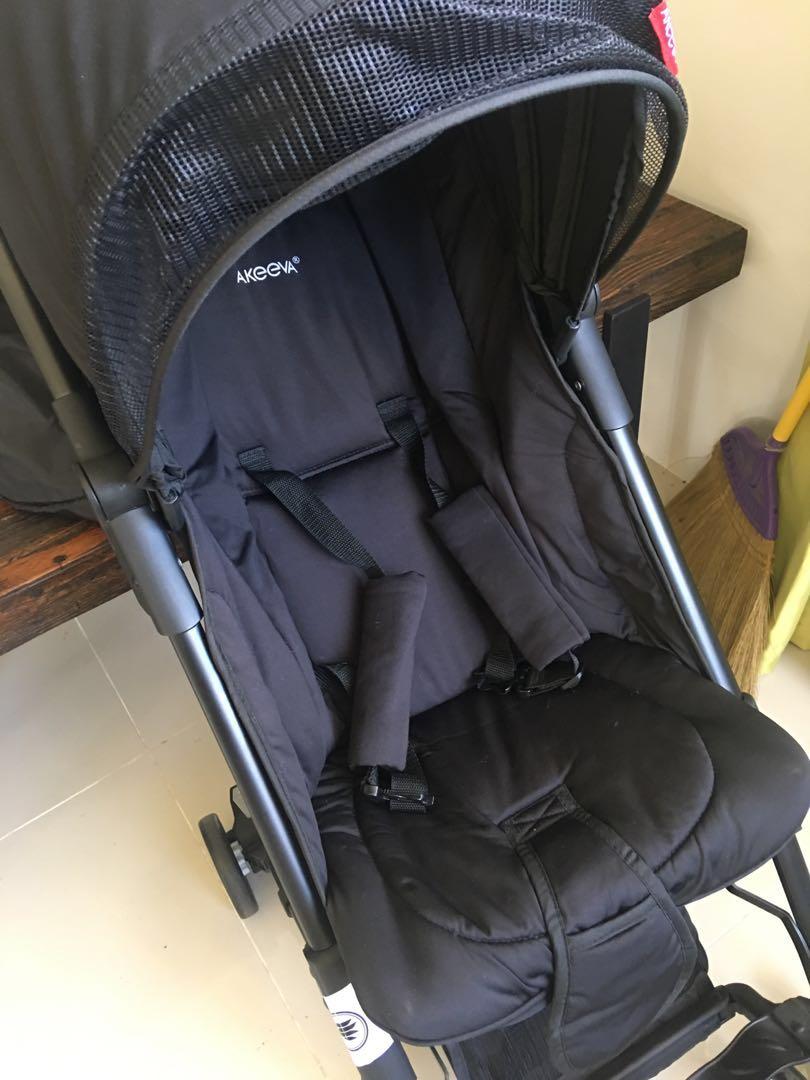 akeeva aerolite x stroller