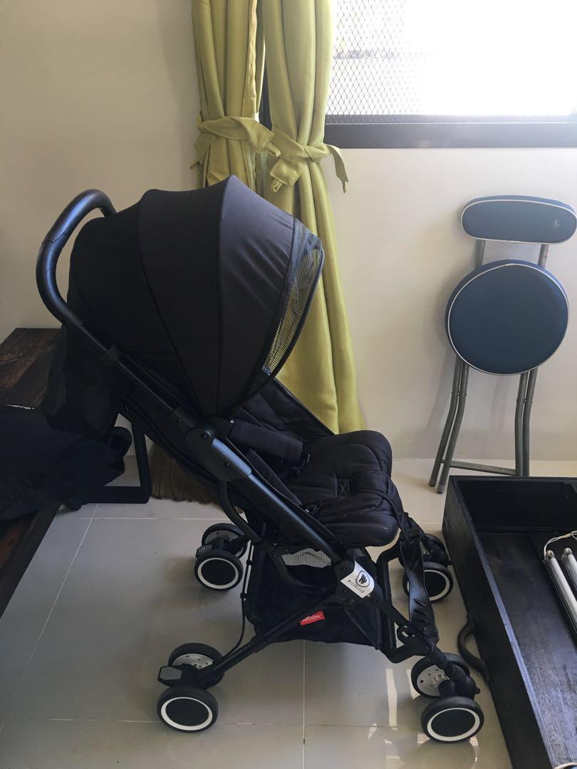 akeeva aerolite x stroller