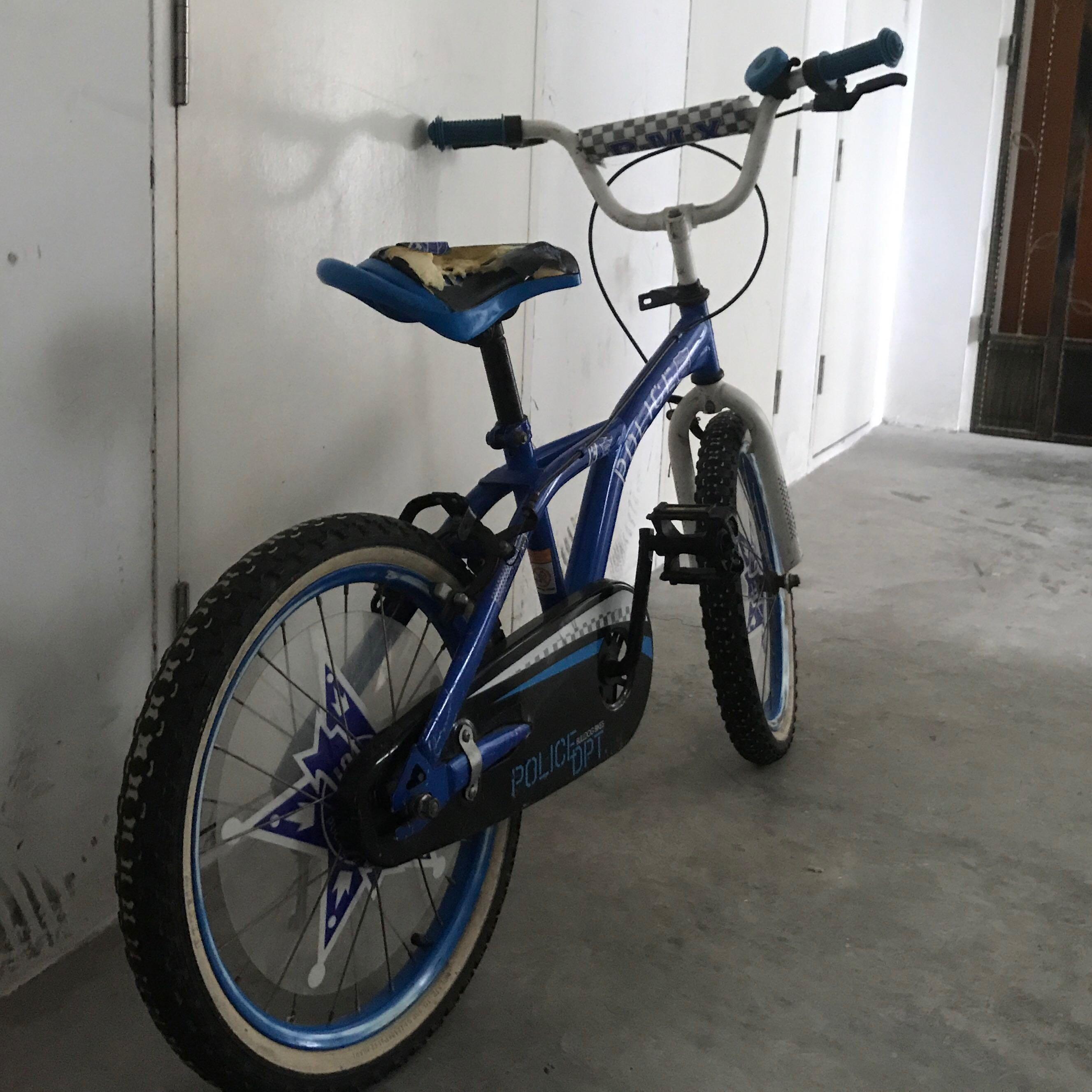 preloved bicycles