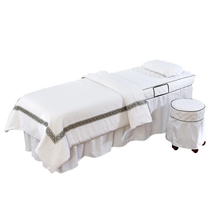 Preorder Massage Bed Cover Set, Furniture & Home Living, Furniture
