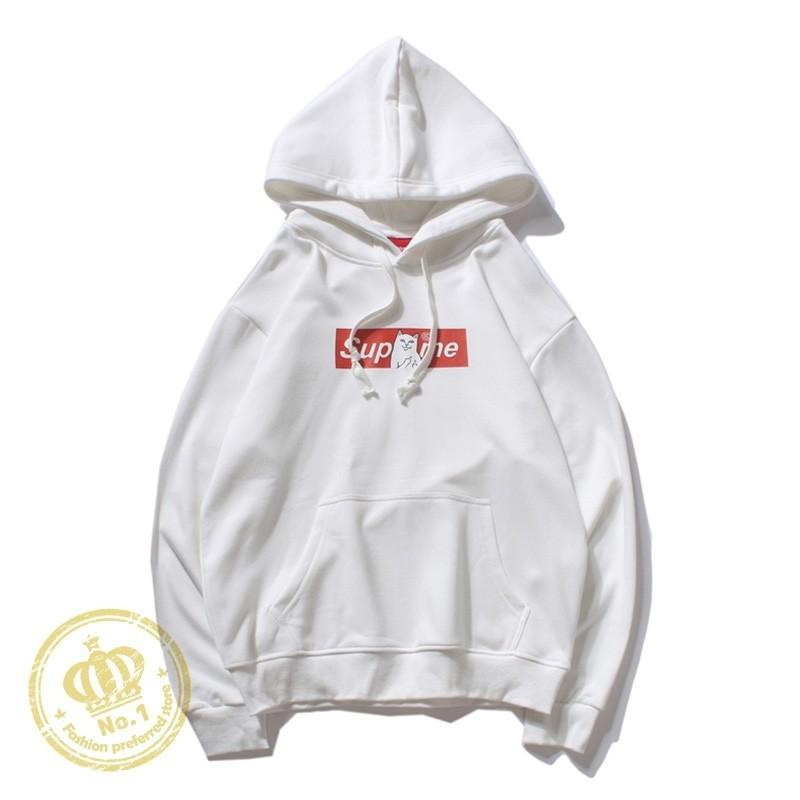 supreme x ripndip hoodie